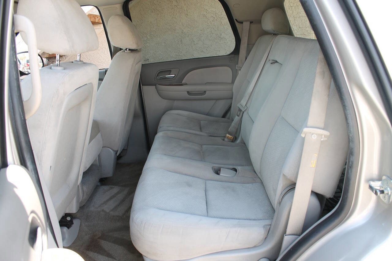 Used 2007 GMC Yukon SLE RWD image 21
