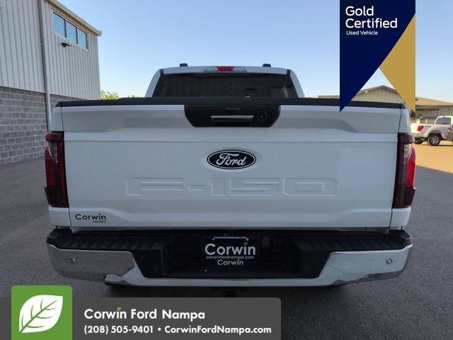 Certified 2024 Ford F150 XLT w/ Mobile Office Package AWD/4WD image 5