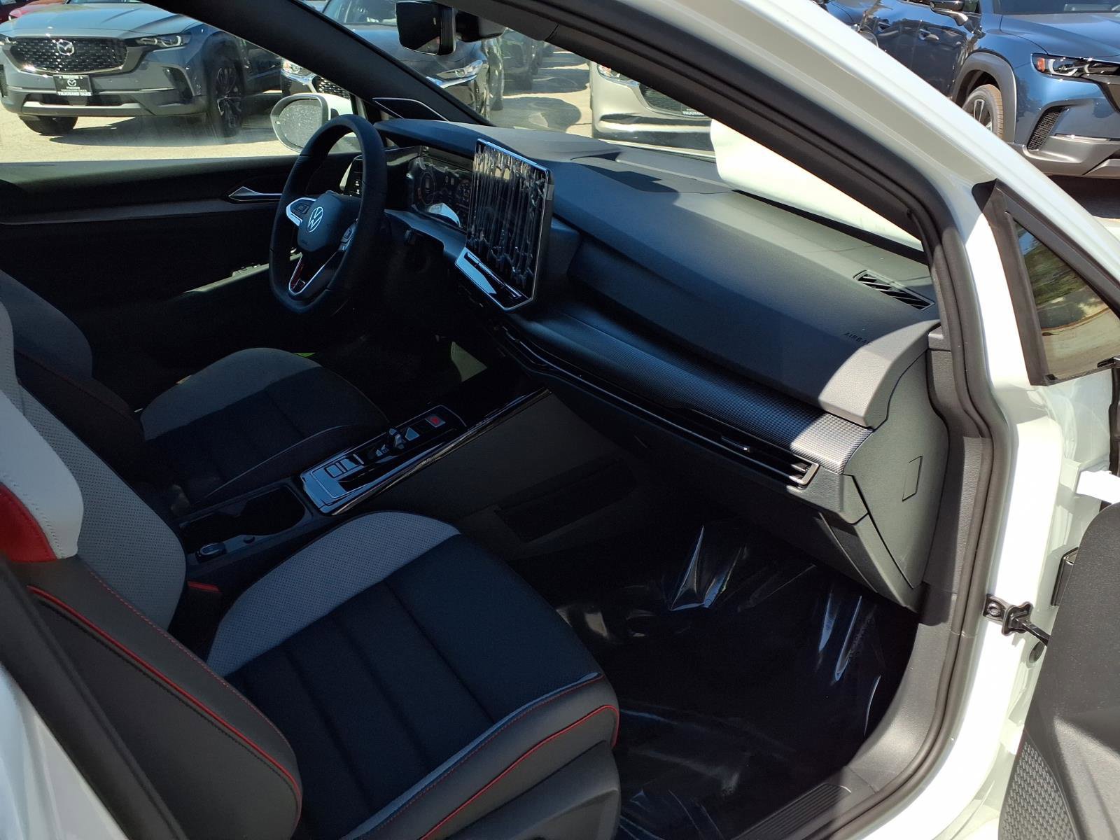 New 2026 Volkswagen GTI SE FWD image 23