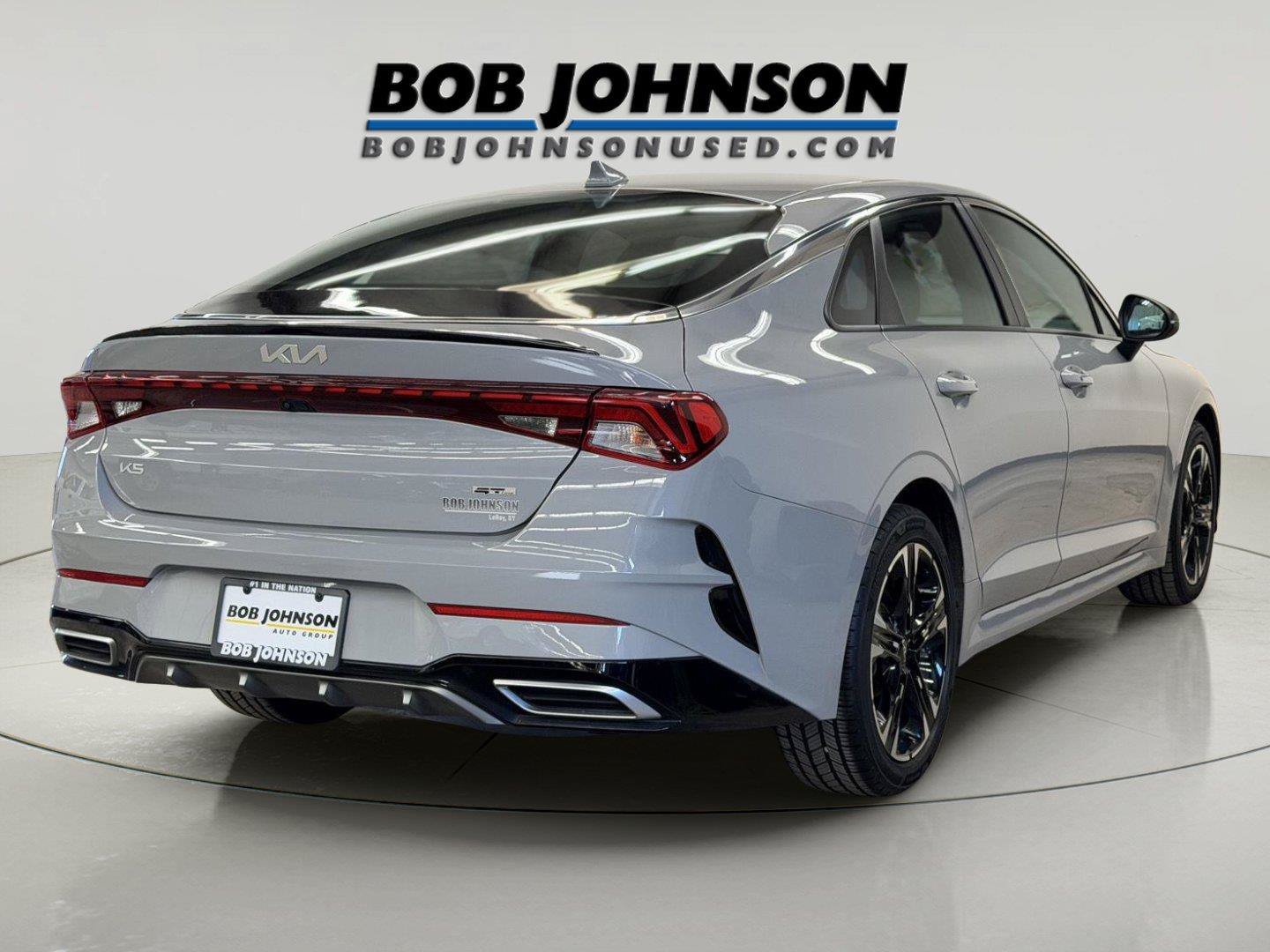 Used 2024 Kia K5 GT-Line w/ GT-Line Premium Package FWD image 3