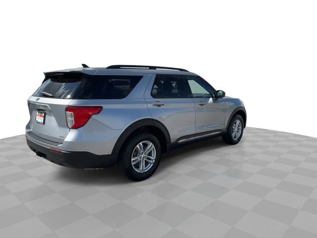 Used 2022 Ford Explorer XLT w/ Class IV Trailer Tow Package image 8