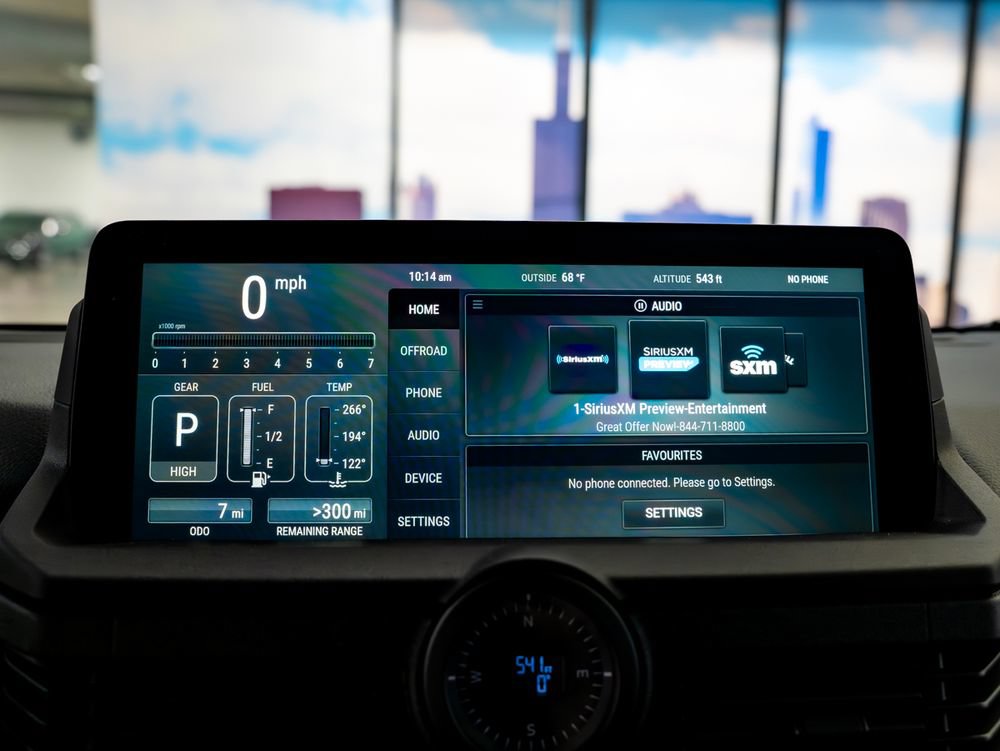 New 2025 INEOS Grenadier Station Wagon AWD/4WD image 18