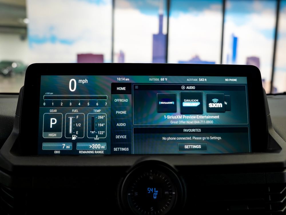 New 2025 INEOS Grenadier AWD/4WD image 18