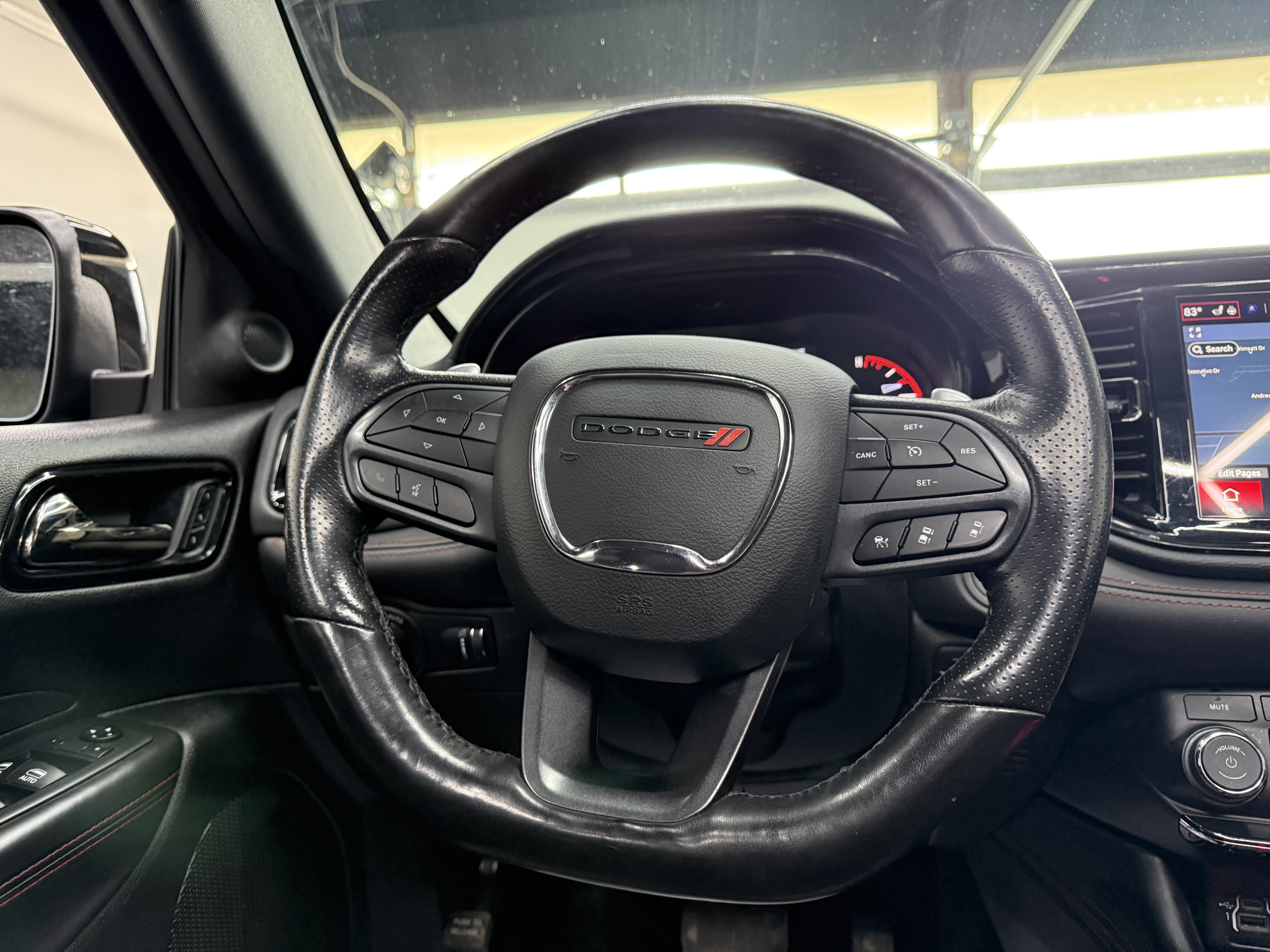 Used 2023 Dodge Durango R/T w/ Blacktop Package image 17