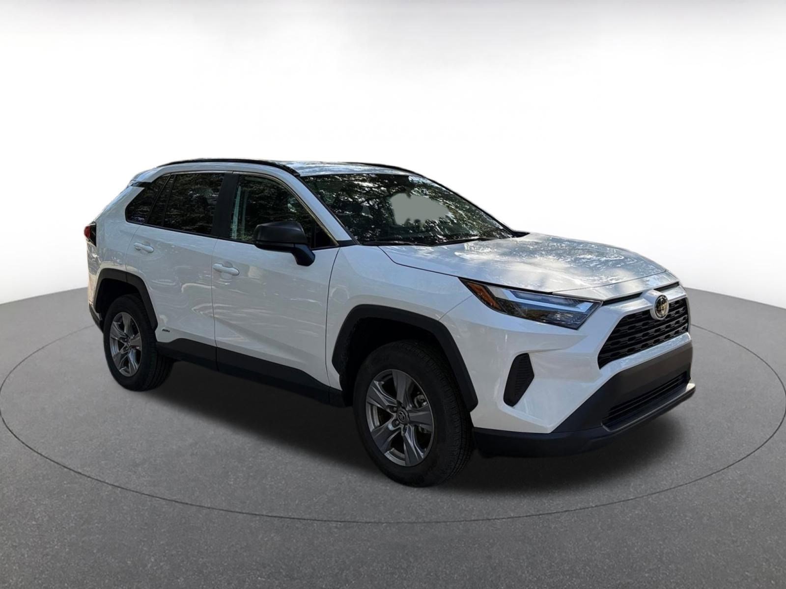 Used 2025 Toyota RAV4 LE image 1