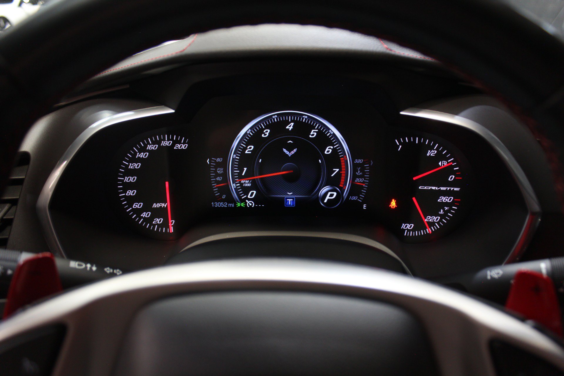 Used 2017 Chevrolet Corvette Grand Sport RWD image 87