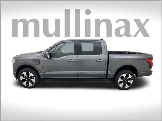 New 2023 Ford F150 Lightning Platinum video 2