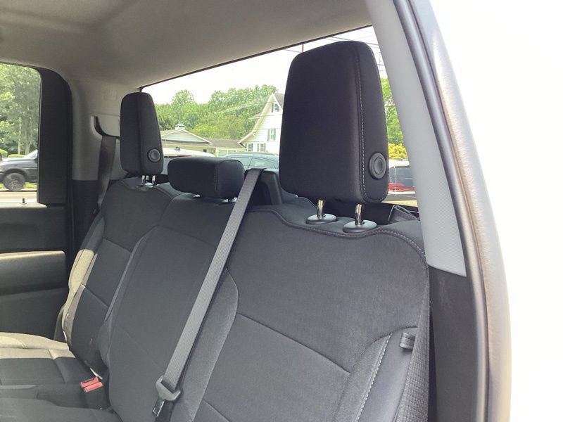 New 2026 Chevrolet Silverado 2500 Custom w/ Custom Convenience Package AWD/4WD image 19