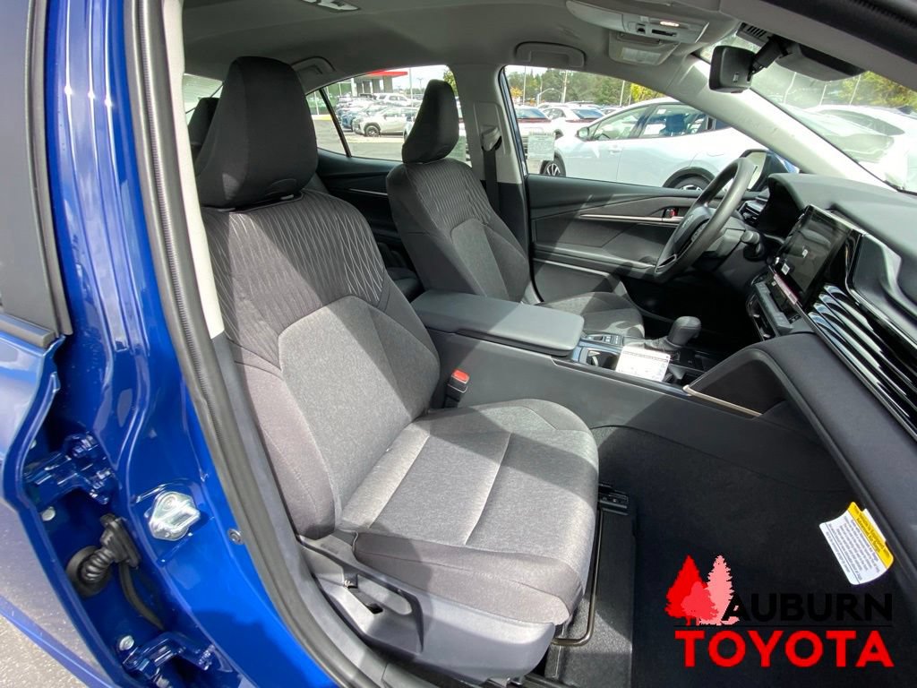 New 2026 Toyota Camry LE FWD image 10
