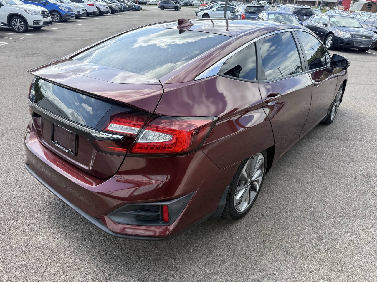 Used 2018 Honda Clarity Touring image 7