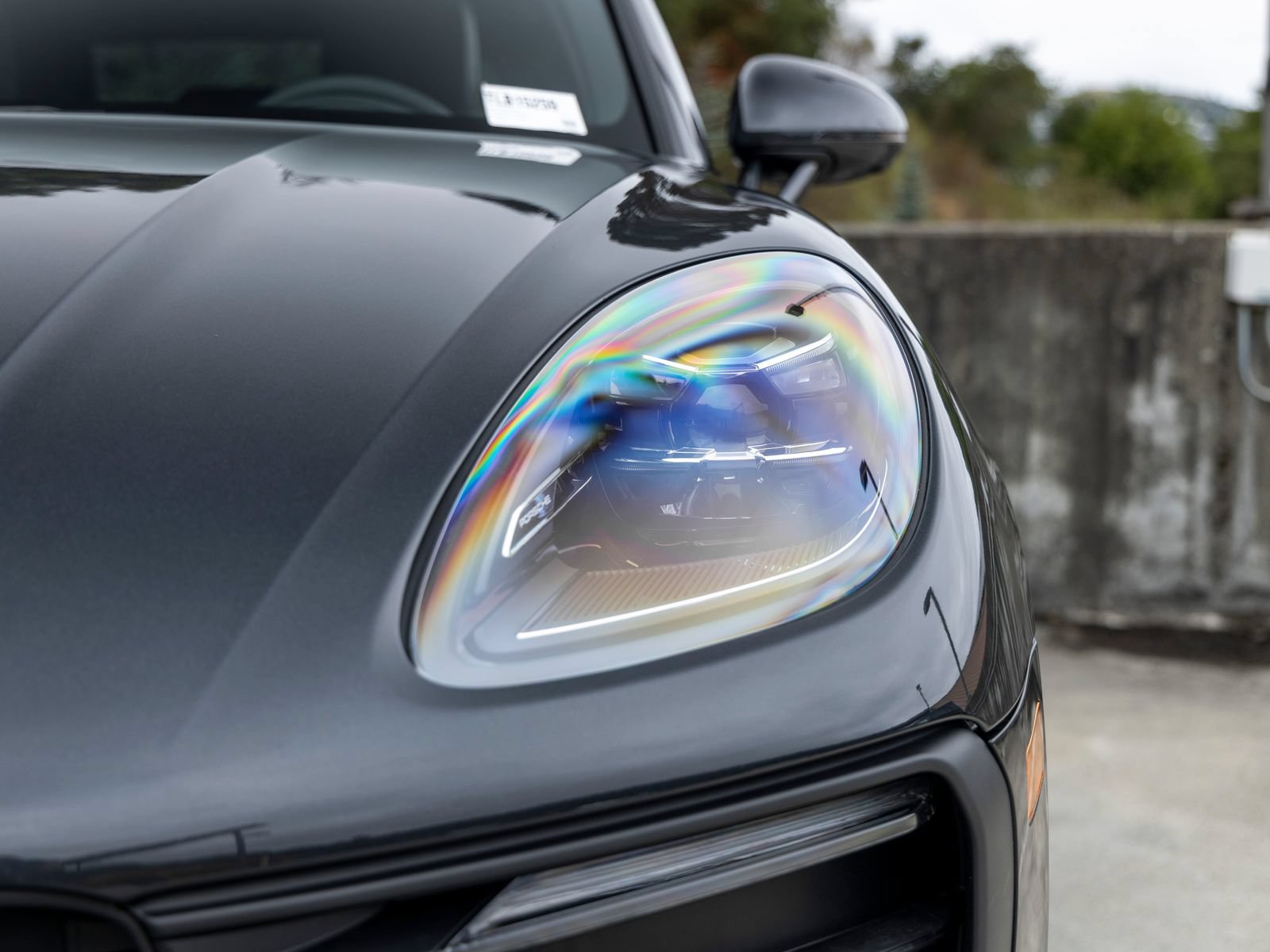 New 2026 Porsche Macan AWD/4WD image 18