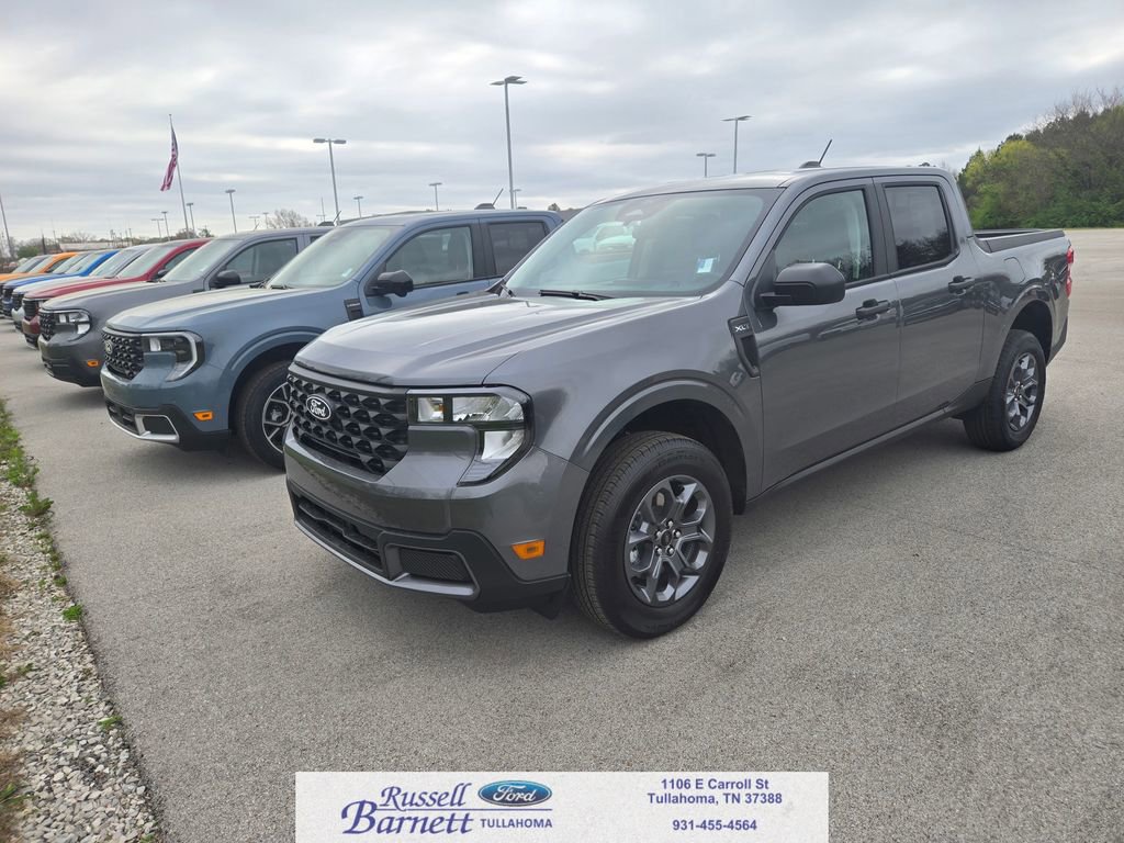 New 2026 Ford Maverick XLT image 1