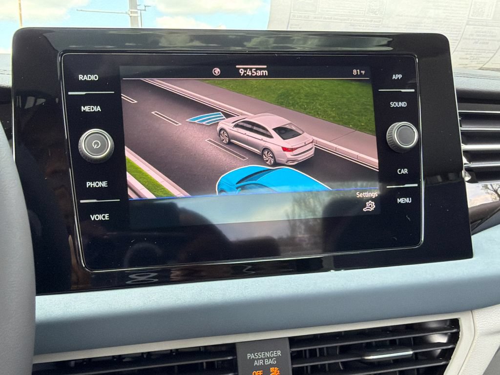 New 2026 Volkswagen Jetta SE FWD image 24