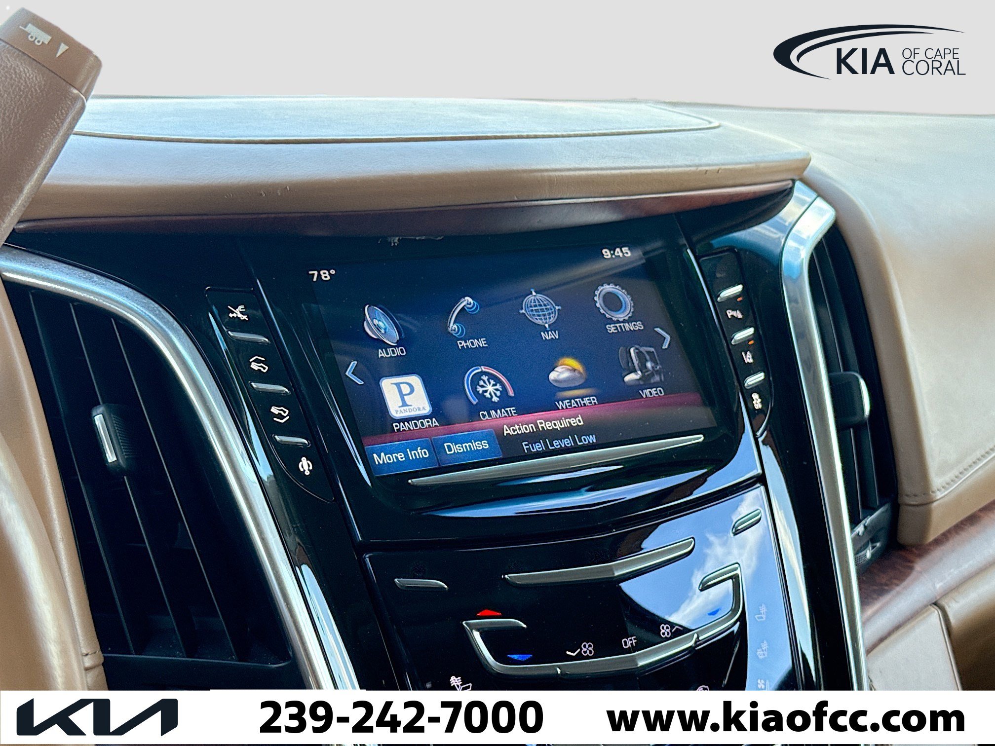 Used 2015 Cadillac Escalade ESV Platinum image 32