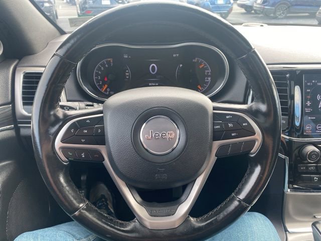 Used 2020 Jeep Grand Cherokee Limited w/ Luxury Group II image 13