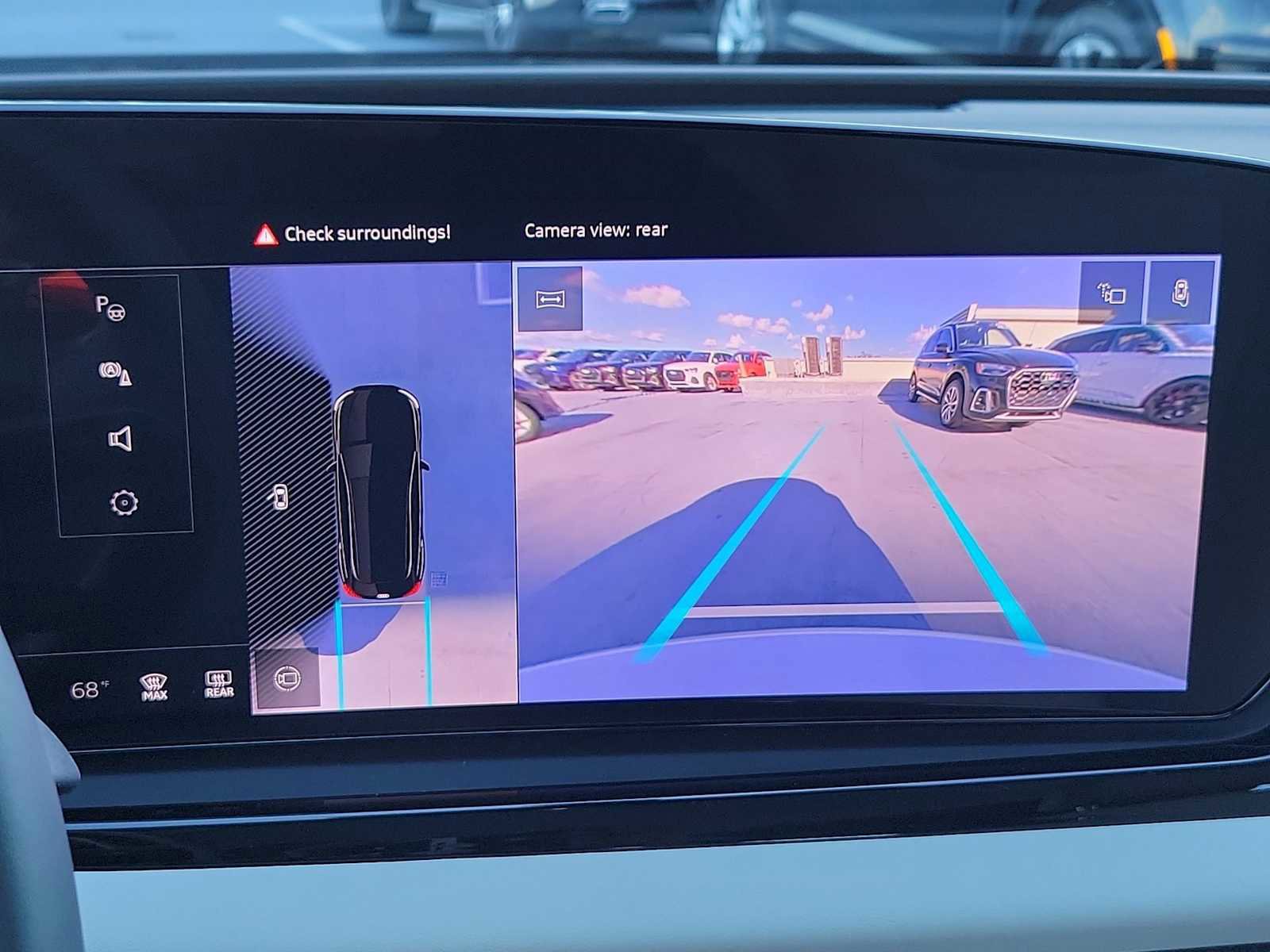 Certified 2025 Audi A5 2.0T Premium Plus w/ Premium Plus image 24