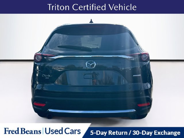 Used 2021 MAZDA CX-9 Grand Touring AWD/4WD image 8