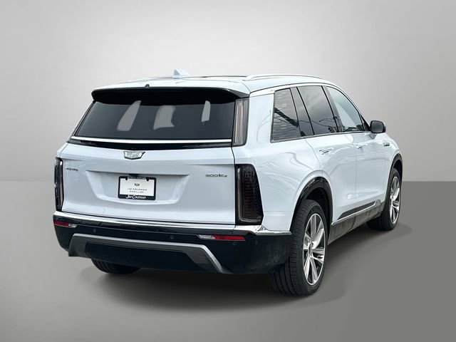 New 2026 Cadillac Vistiq Luxury image 14