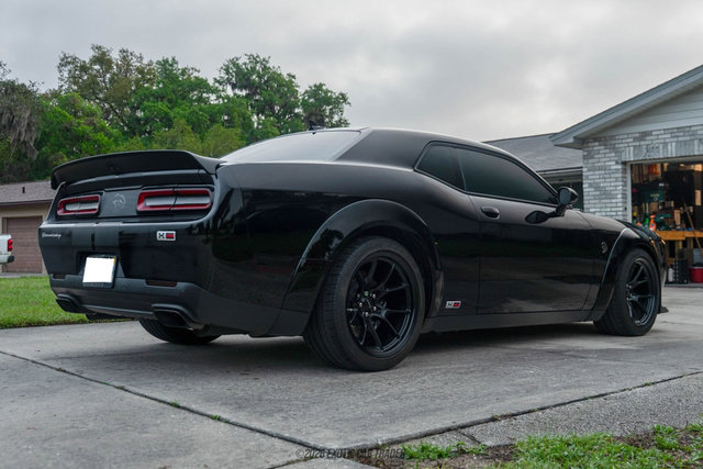 Used 2023 Dodge Challenger SRT Hellcat RWD image 8