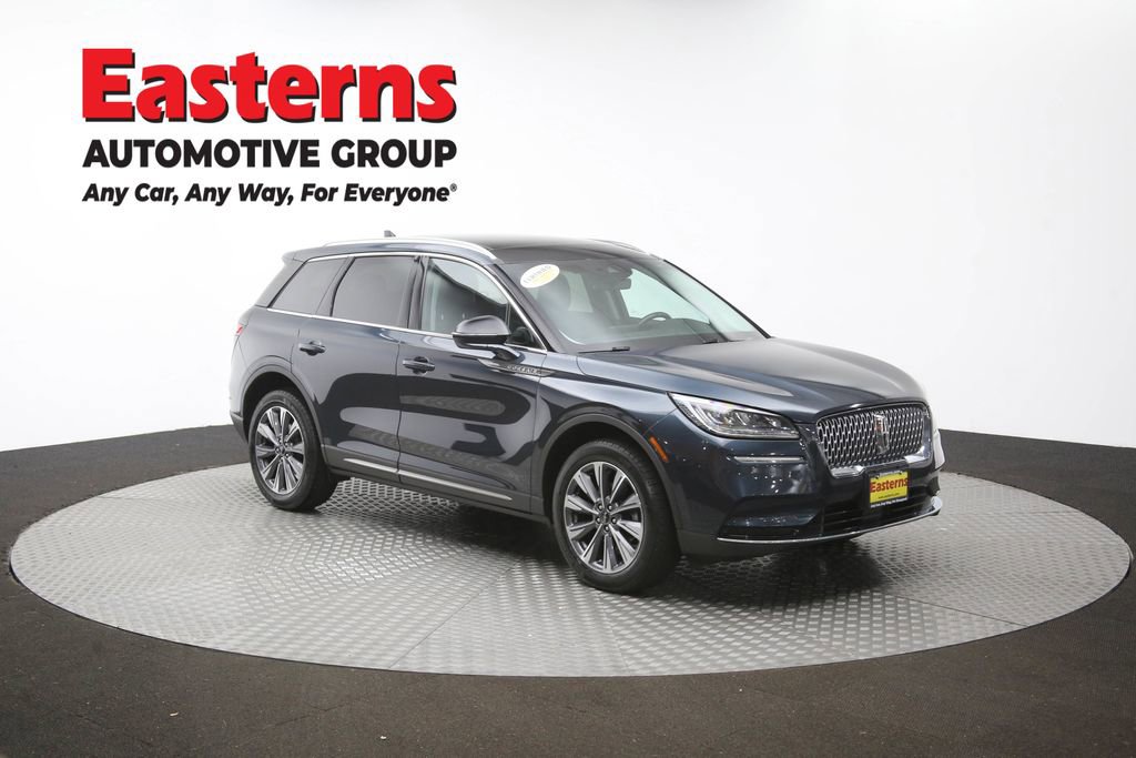 Used 2021 Lincoln Corsair Reserve w/ Elements Package AWD/4WD image 51