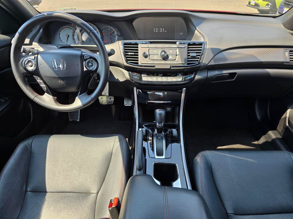 Used 2017 Honda Accord Sport Special Edition image 17