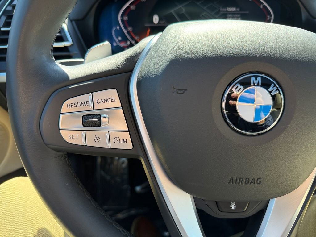 Certified 2023 BMW X3 xDrive30i w/ Premium Package image 29