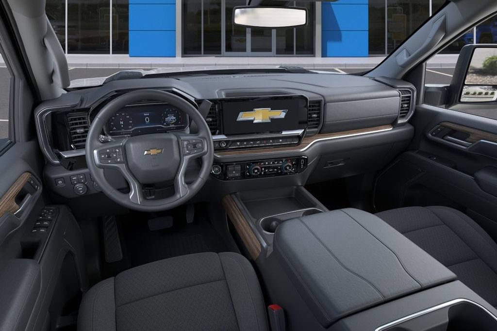 New 2026 Chevrolet Silverado 3500 LT w/ Safety Package AWD/4WD image 18