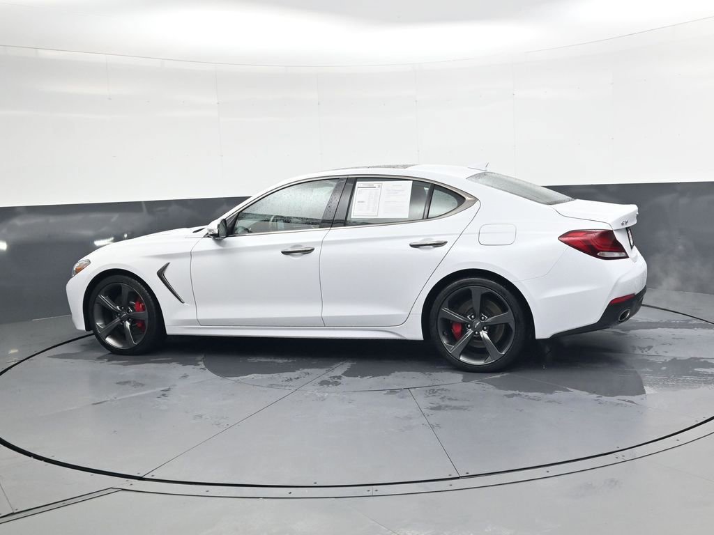 Used 2019 Genesis G70 3.3T Advanced w/ Sport Package image 6