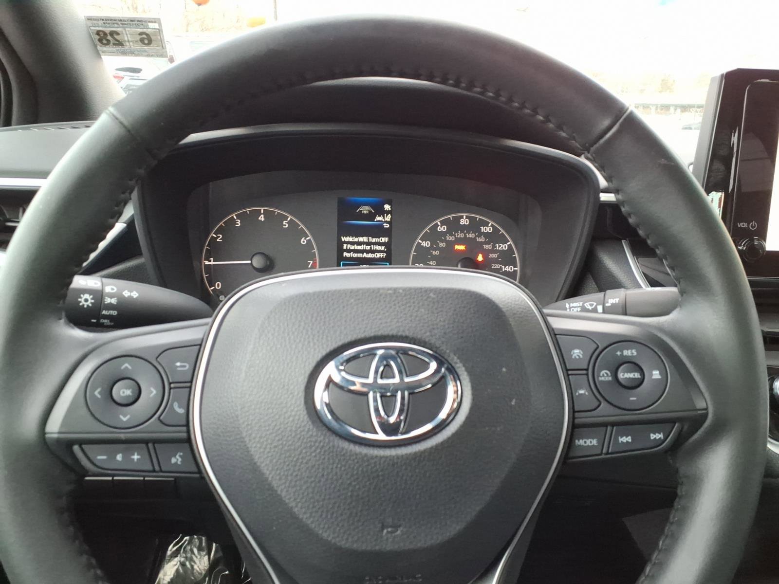Certified 2023 Toyota Corolla SE w/ SE Premium Package image 13