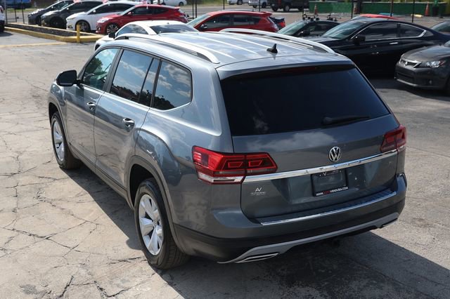 Used 2018 Volkswagen Atlas SE FWD image 8
