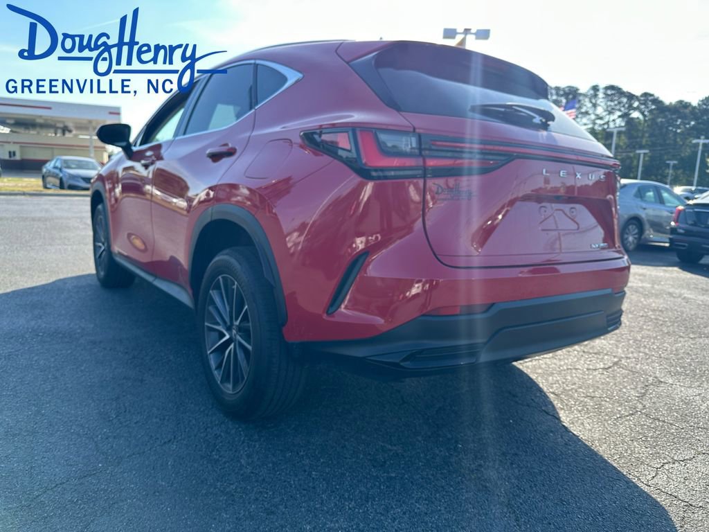 Used 2023 Lexus NX 250 FWD w/ Towing Package (2000 Lbs) image 3