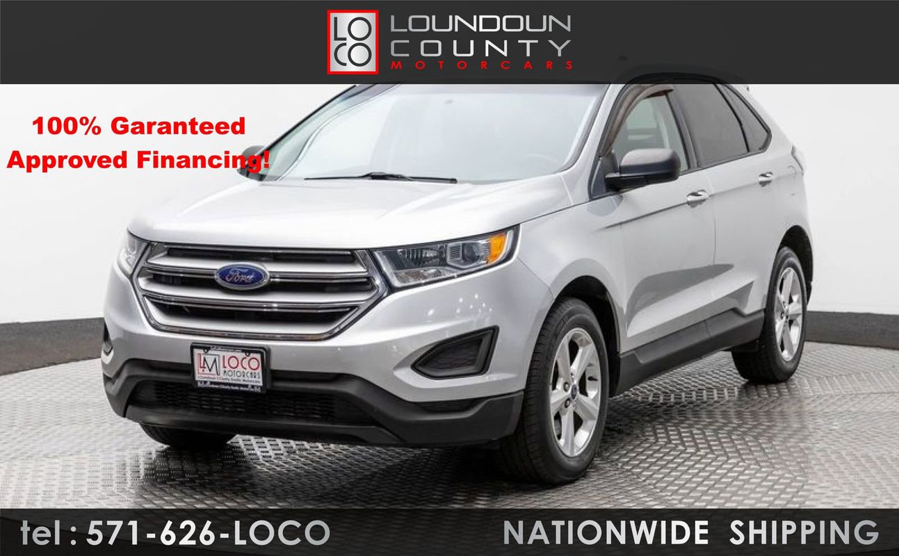 Used 2016 Ford Edge SE AWD/4WD image 1