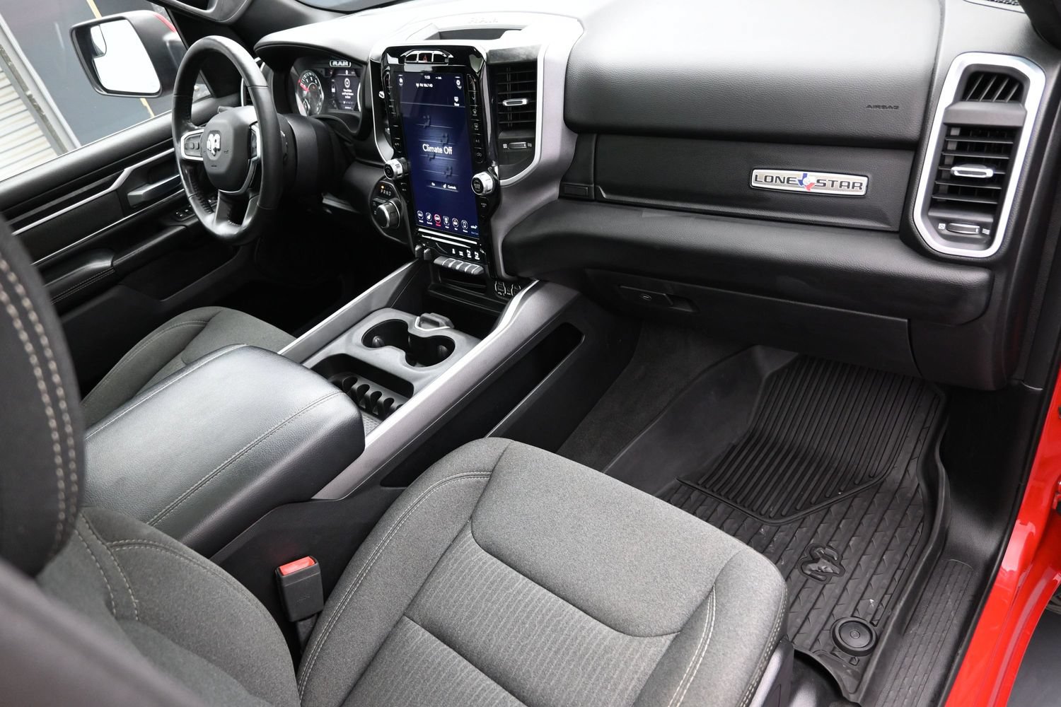 Used 2020 RAM 1500 Lone Star AWD/4WD image 42