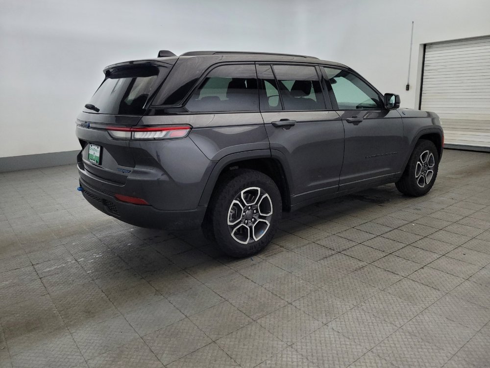 Used 2022 Jeep Grand Cherokee Trailhawk AWD/4WD image 10