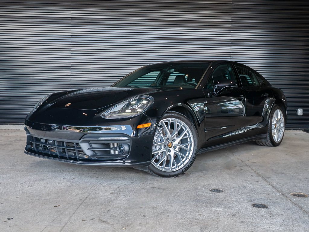 Certified 2023 Porsche Panamera image 1