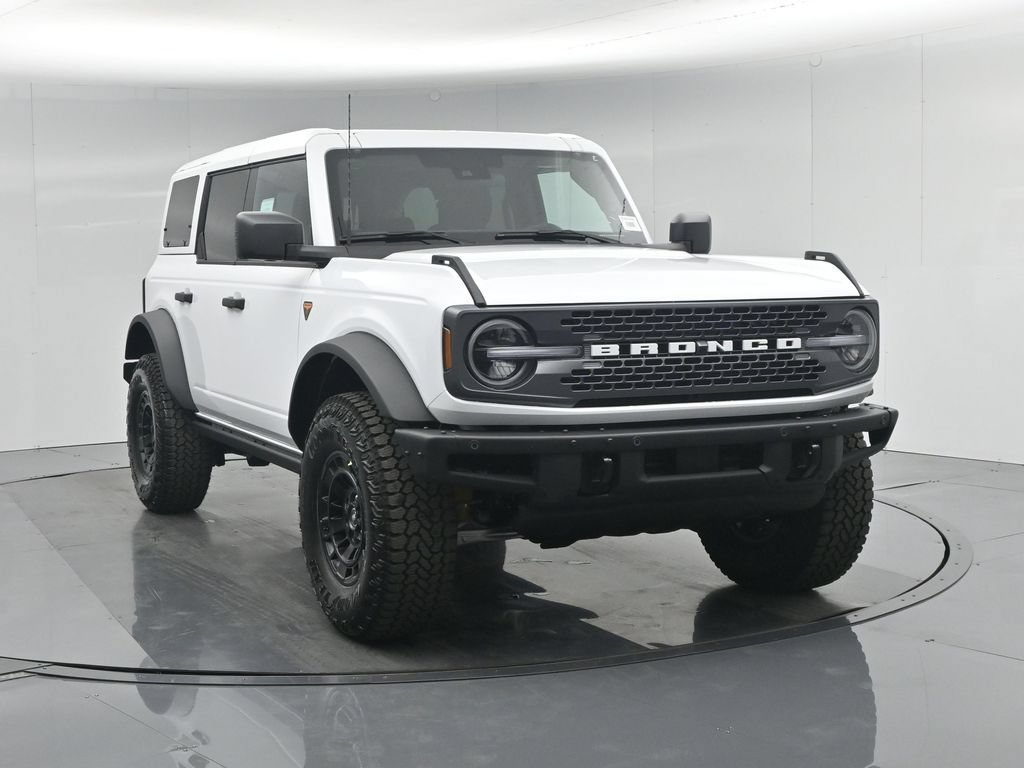 New 2026 Ford Bronco Badlands AWD/4WD image 57