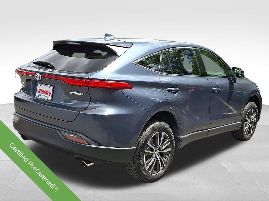 Used 2022 Toyota Venza LE AWD/4WD image 6
