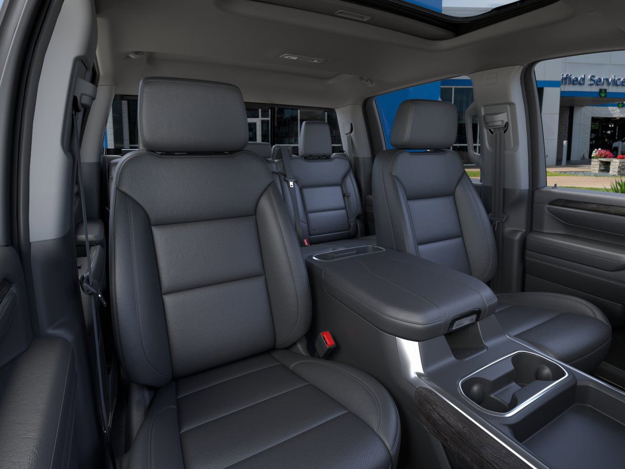 New 2026 Chevrolet Silverado 2500 LTZ w/ Z71 Chrome Sport Edition image 16