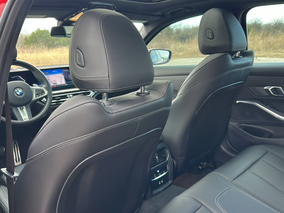 Certified 2024 BMW 330i Sedan w/ M Sport Package image 18