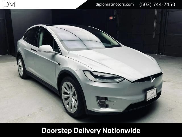 Used 2016 Tesla Model X P90D AWD/4WD image 9