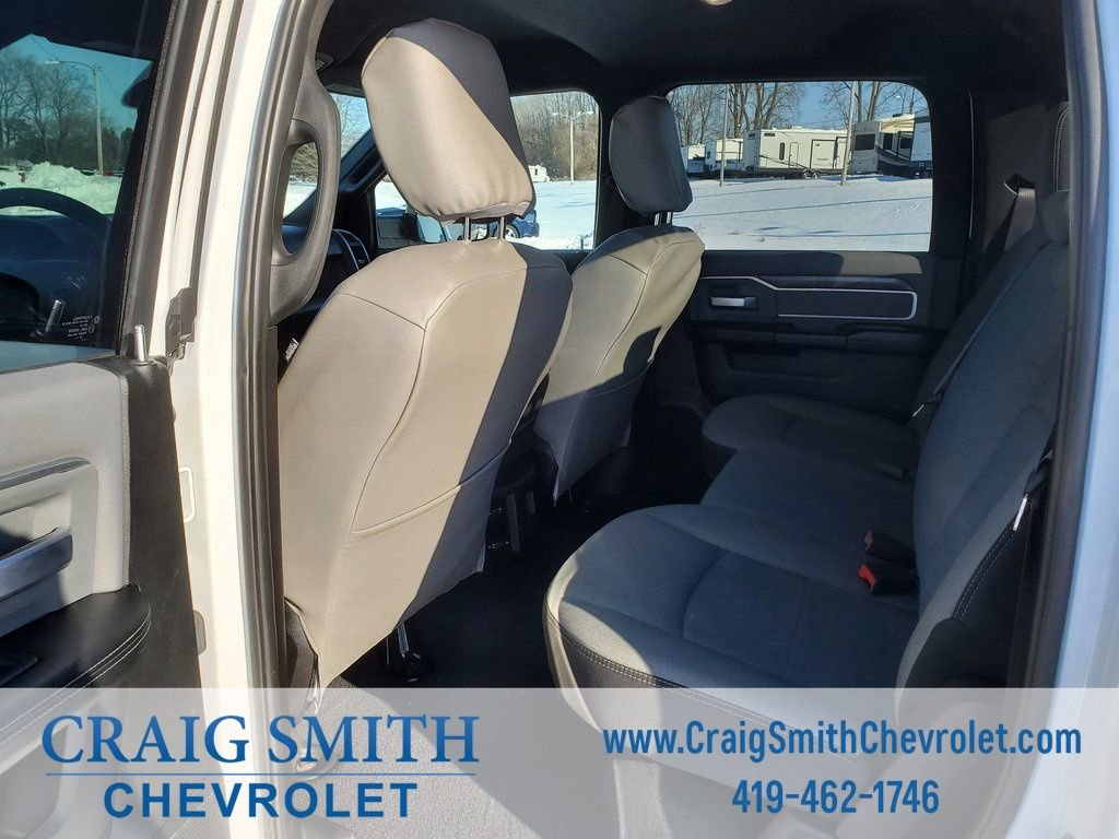Used 2021 RAM 2500 Big Horn AWD/4WD image 30