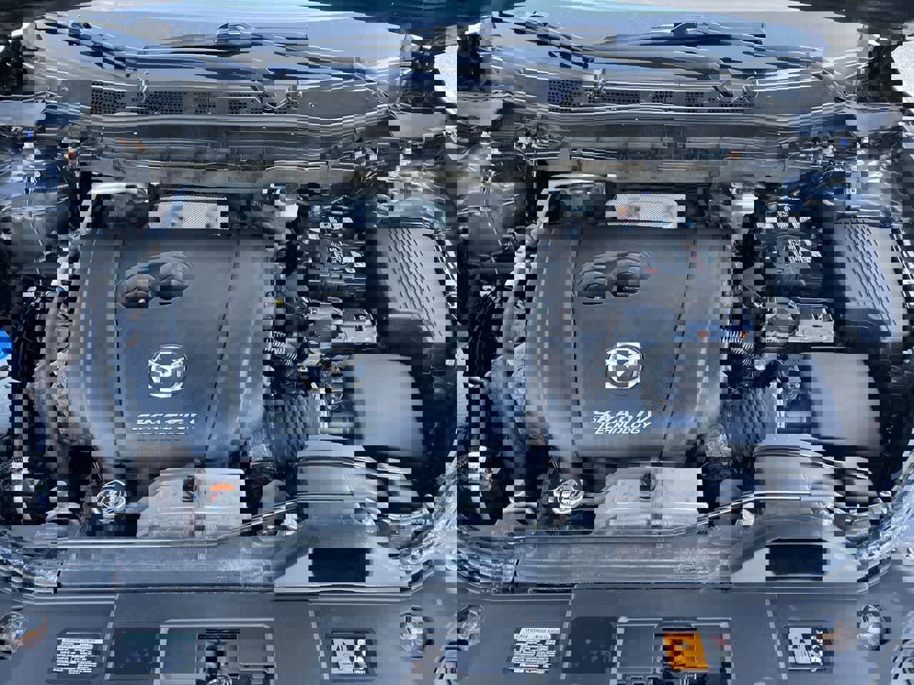 Used 2016 MAZDA CX-5 Touring image 32