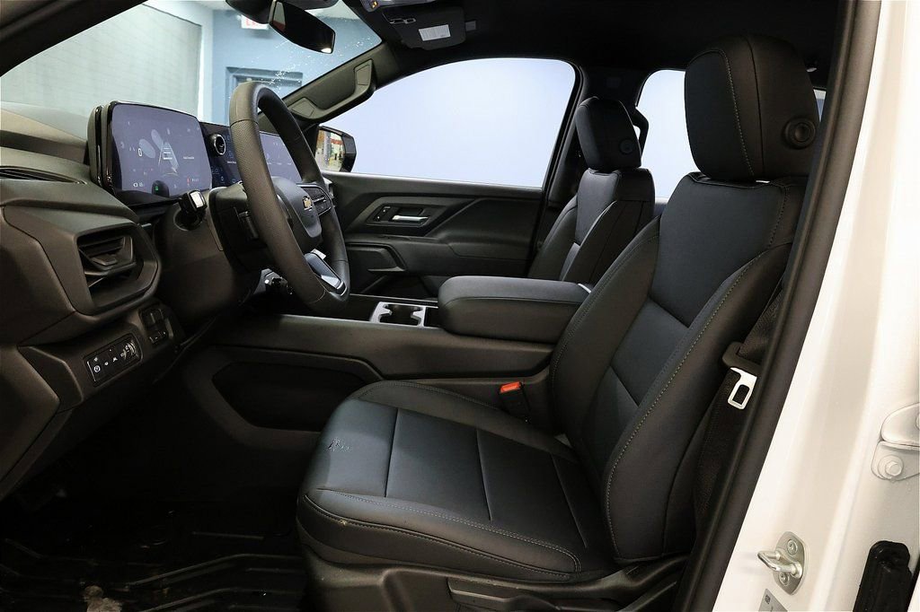 New 2026 Chevrolet Silverado EV W/T image 26