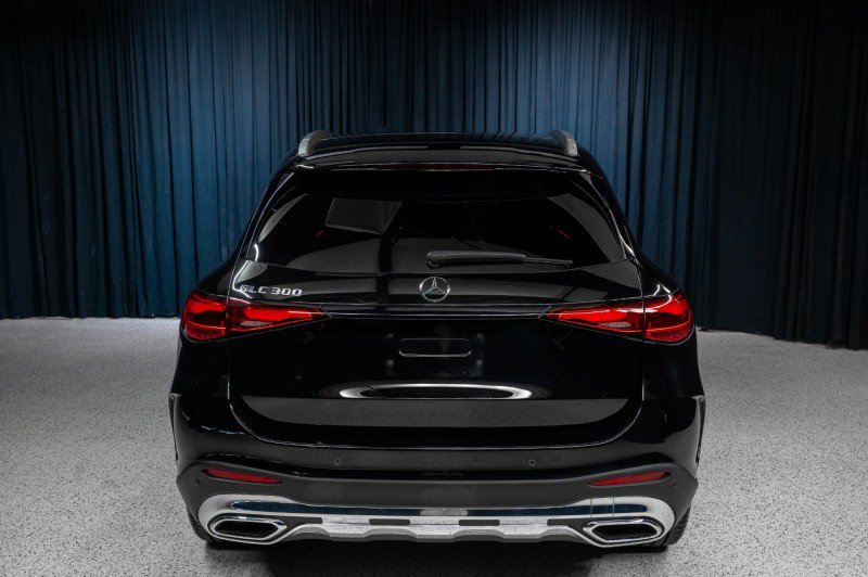 Certified 2023 Mercedes-Benz GLC 300 image 5