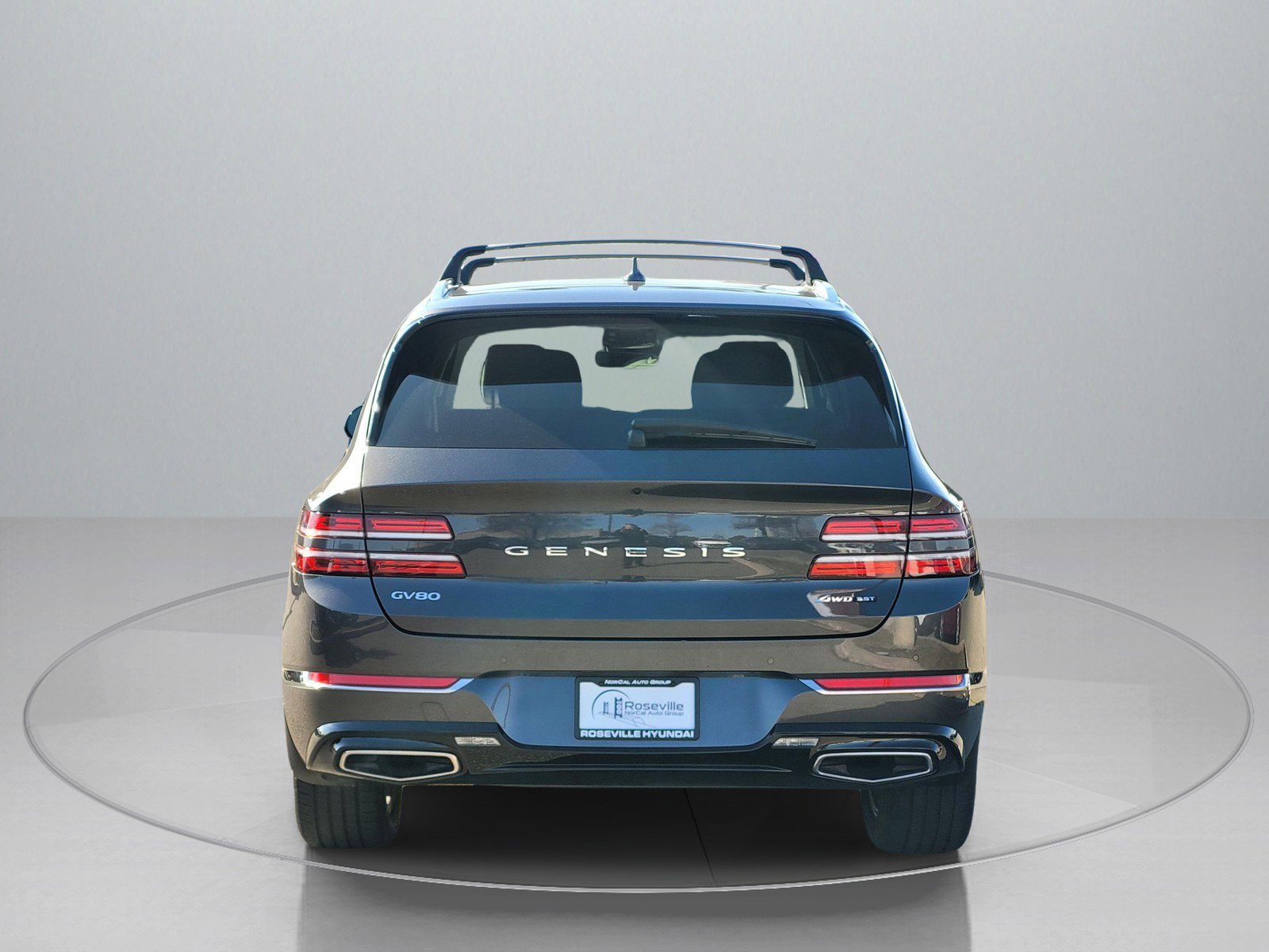 Used 2022 Genesis GV80 3.5T Advanced + image 7