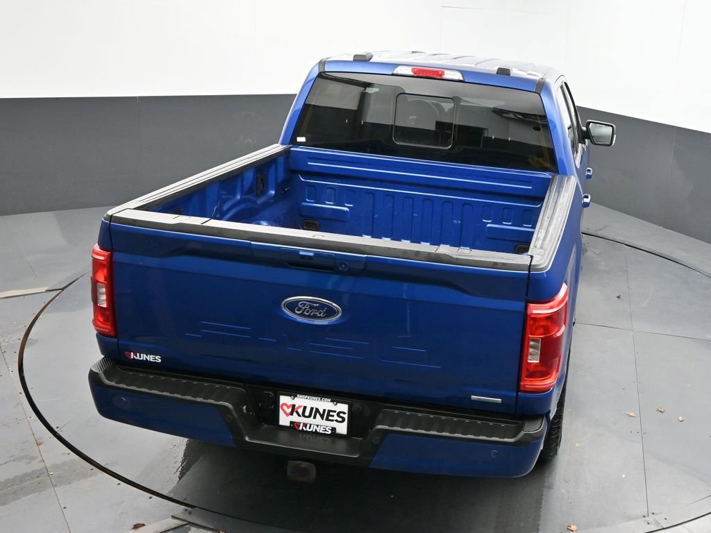 Used 2022 Ford F150 XLT w/ Equipment Group 302A High image 28