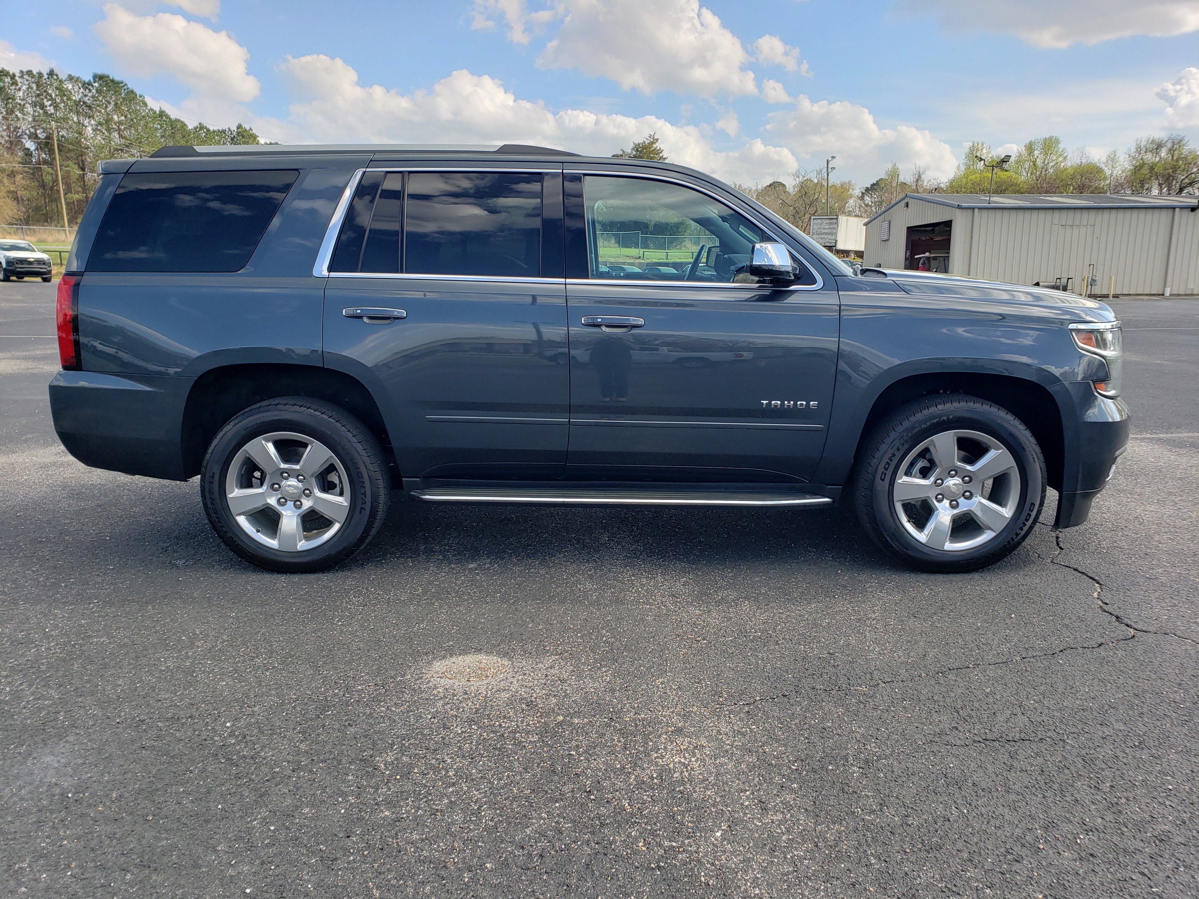 Used 2019 Chevrolet Tahoe Premier image 5