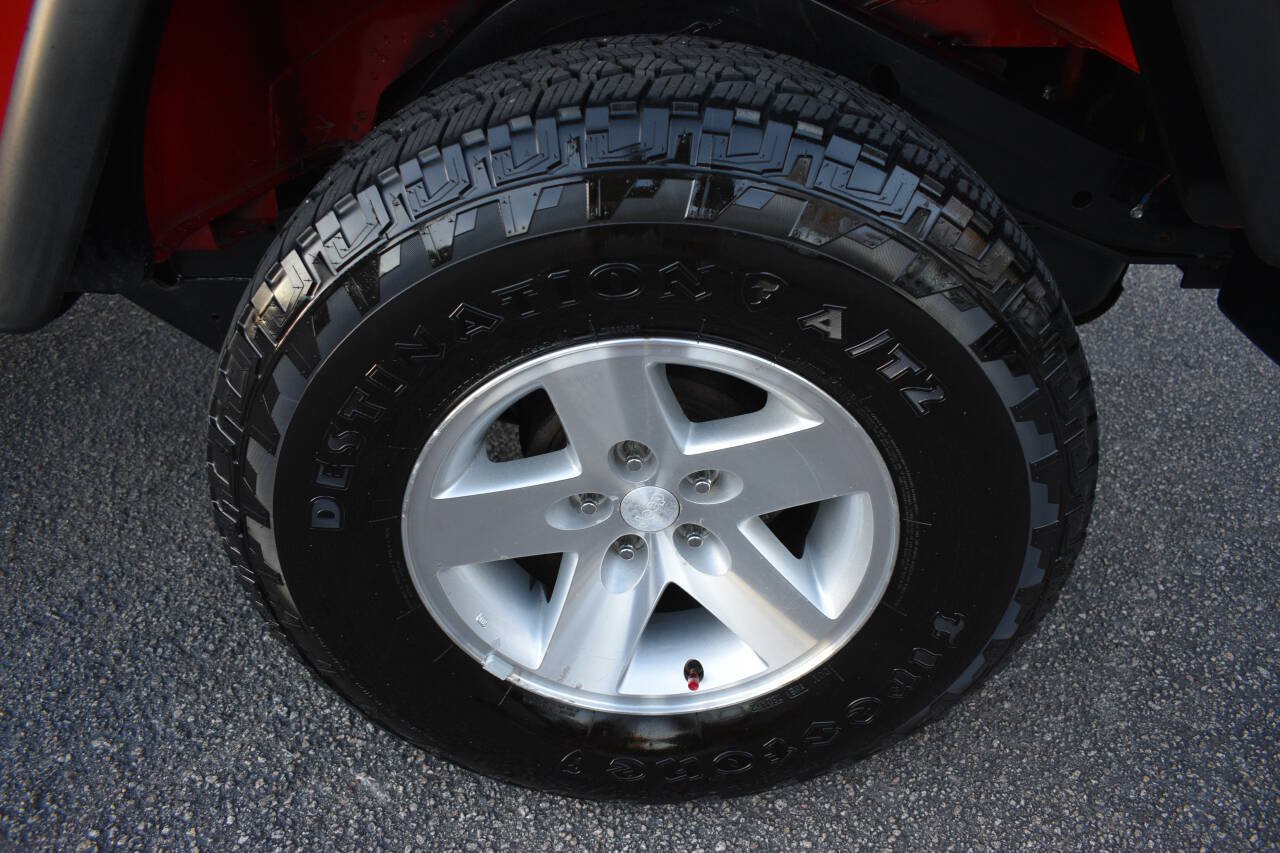 Used 1997 Jeep Wrangler Sport AWD/4WD image 40