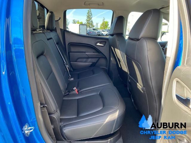 Used 2022 Chevrolet Colorado ZR2 w/ ZR2 Dusk Special Edition AWD/4WD image 20