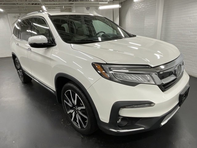 Certified 2019 Honda Pilot Touring image 7